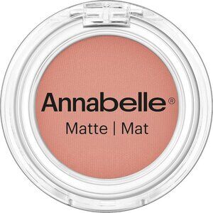 🆕Makeup Matte Single Eyeshadow Salmon Soft Silky Texture Highly Pigmented Shade